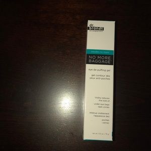 Dr Brandt No More Baggage Eye Gel